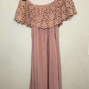 Maxi dress
